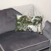 Jungle Print Cushion