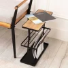 Juno Magazine Side Table