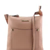 Jurua Crossbody Bag In Blush Pink
