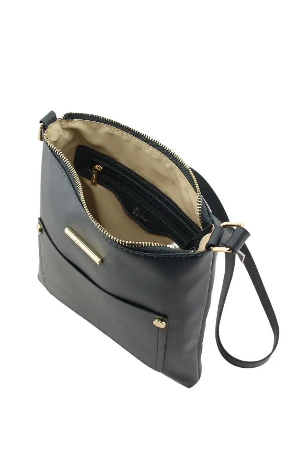 Jurua Crossbody Bag In Navy