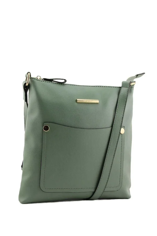 Jurua Crossbody Bag In Sage Green