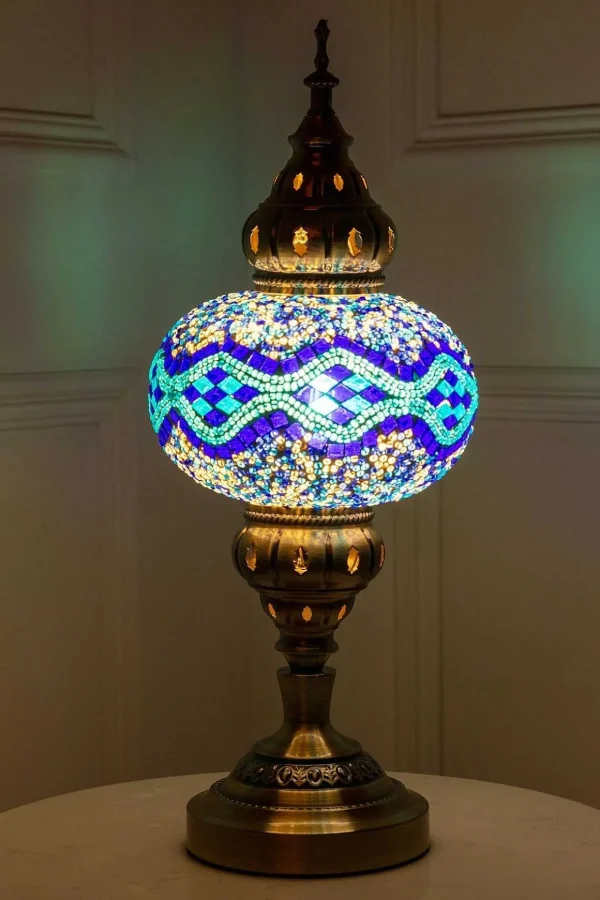 Kaan Turkish Table Lamp