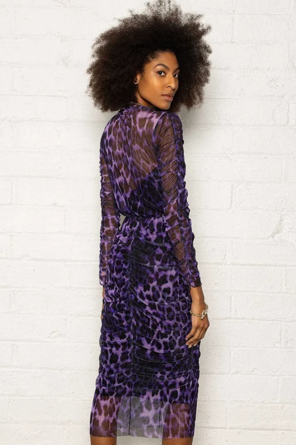 Kimora Skirt In Purple
