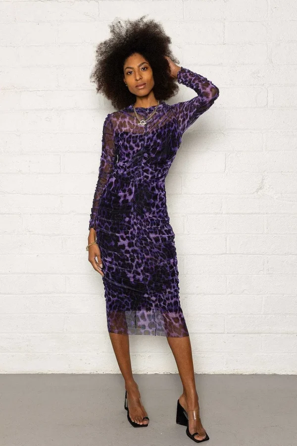 Kimora Skirt In Purple