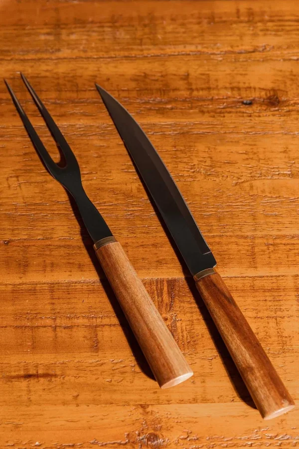 Kitchen Carving Set