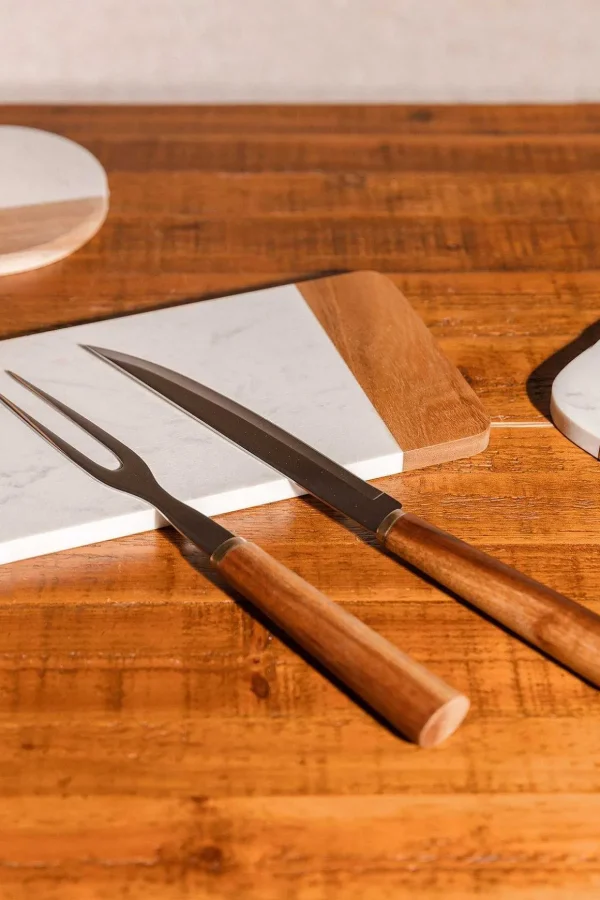Kitchen Carving Set