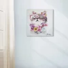 Kitten Canvas Art Wall Decor