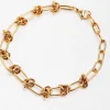 Knot Link Bracelet