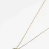 Knot Pendant In Gold