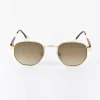 Ladies Sunglasses In Gold