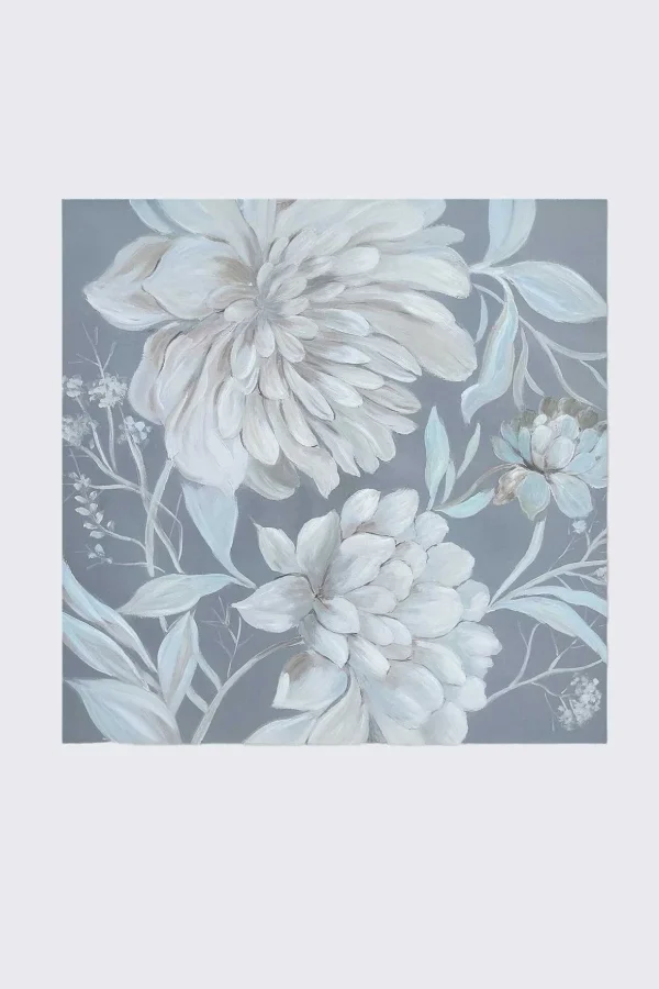 Large Camilla Rose Canvas Wall Art