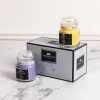 Lavender & Lemongrass Gift Boxed Candle Set