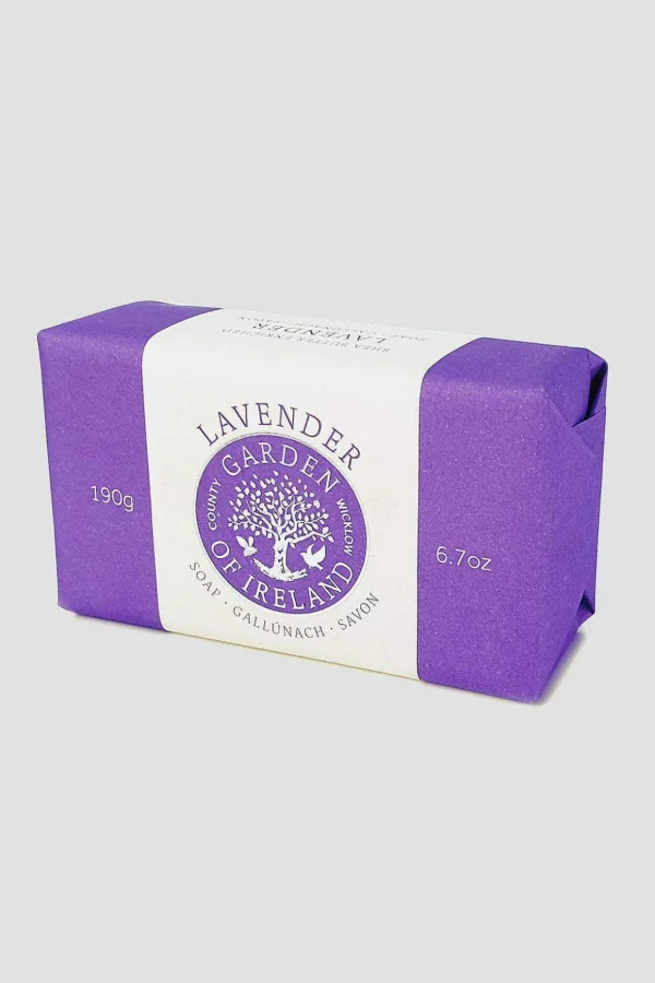 Lavender Shea Butter Soap