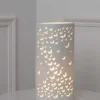 Led Butterfly Table Lamp