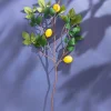 Lemon Floral Pick