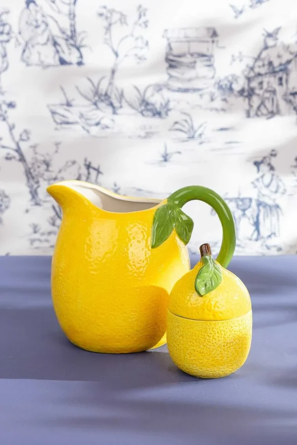 Lemon Jug