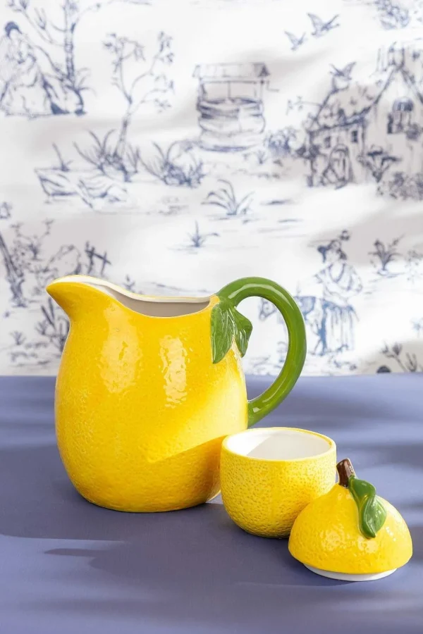 Lemon Jug