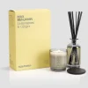 Lemongrass & Ginger Candle & Diffuser Gift Set