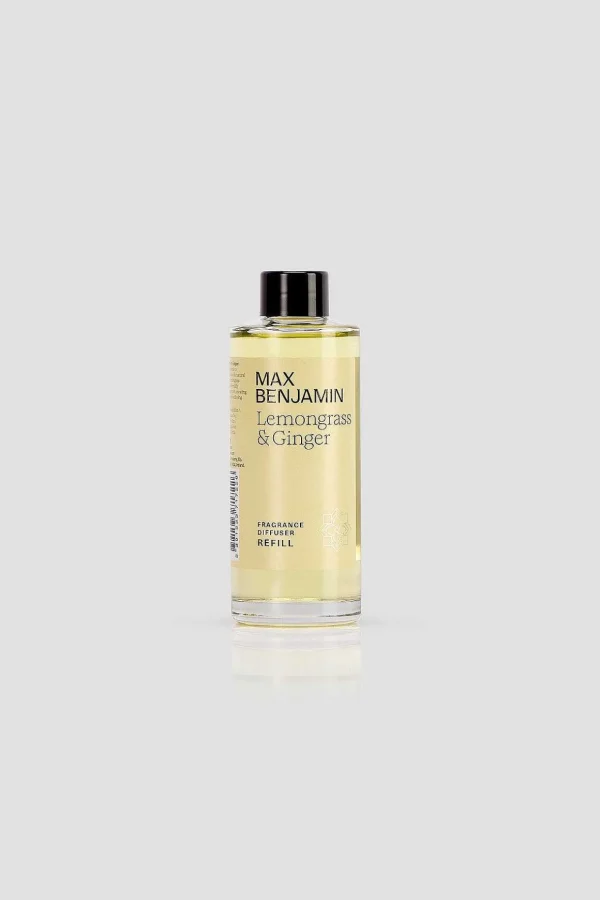 Lemongrass & Ginger Reed Diffuser Refill