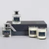 Lemongrass & Mandarin Blossom Candle Set
