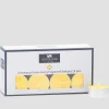 Lemongrass Luxury Scented T-Lights 24 Pack