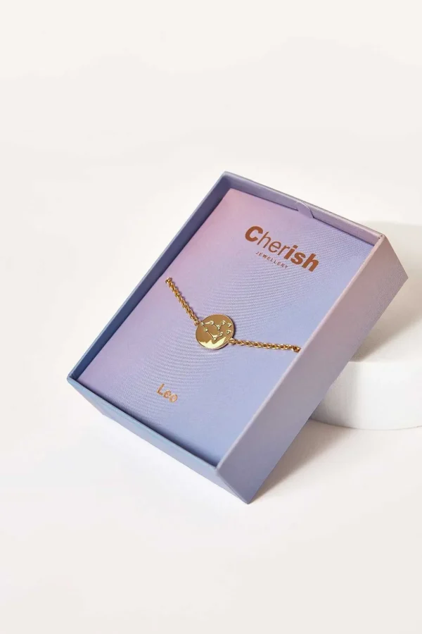 Leo Bracelet