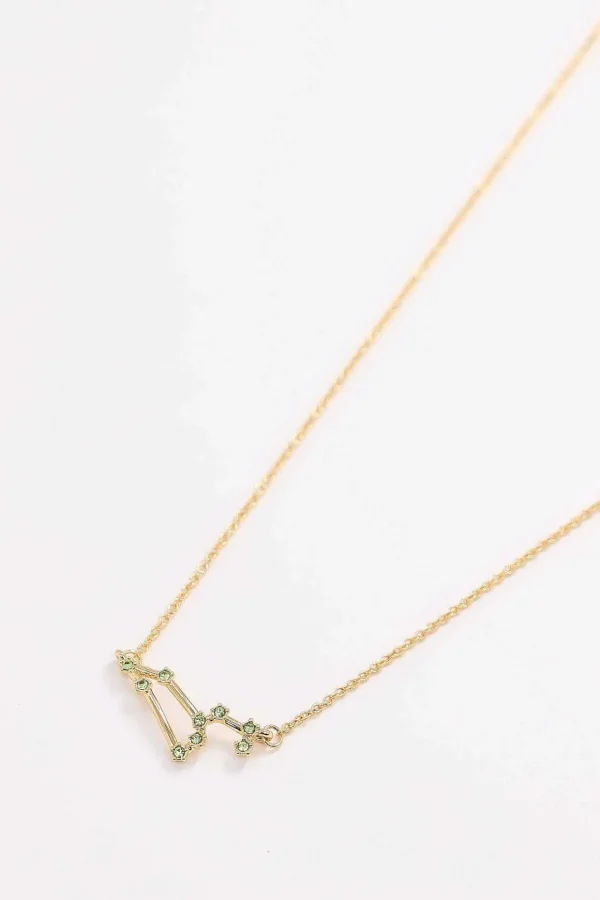 Leo Necklace