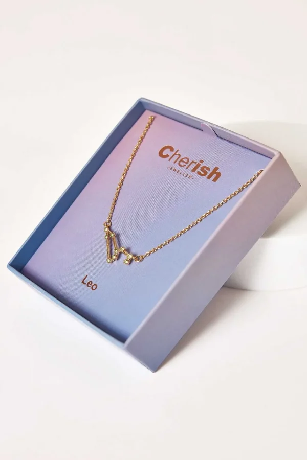 Leo Necklace