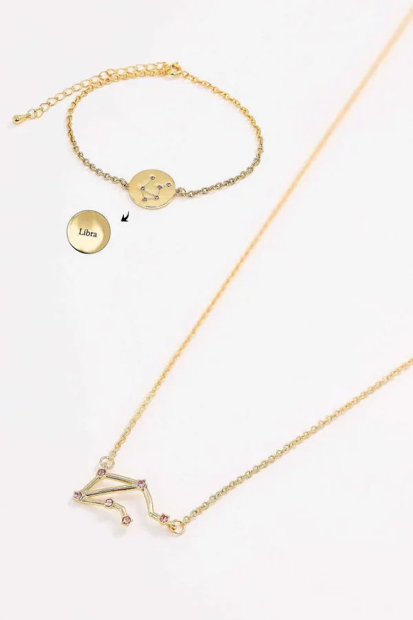Libra Necklace