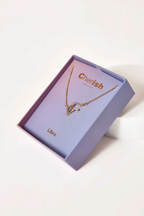 Libra Necklace