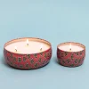 Lime & Ginger Large Travel Candle