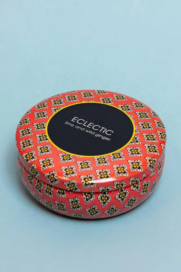 Lime & Ginger Large Travel Candle