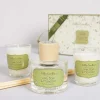 Lime Basil And Mandarin Candle Gift Box