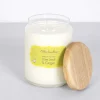 Lime Leaf & Ginger Large Candle Jar