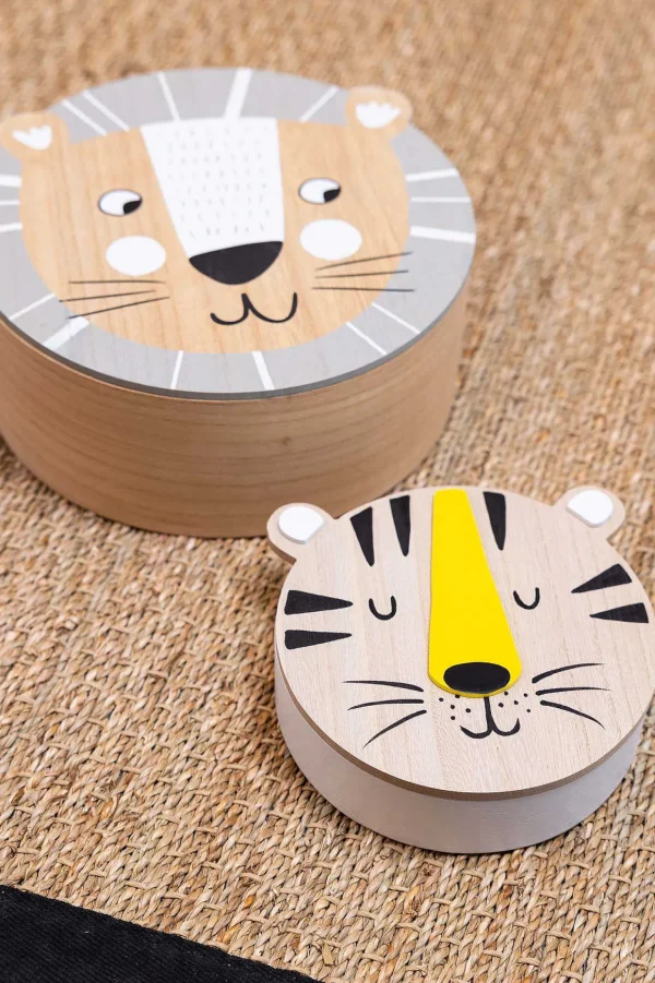 Lion Box