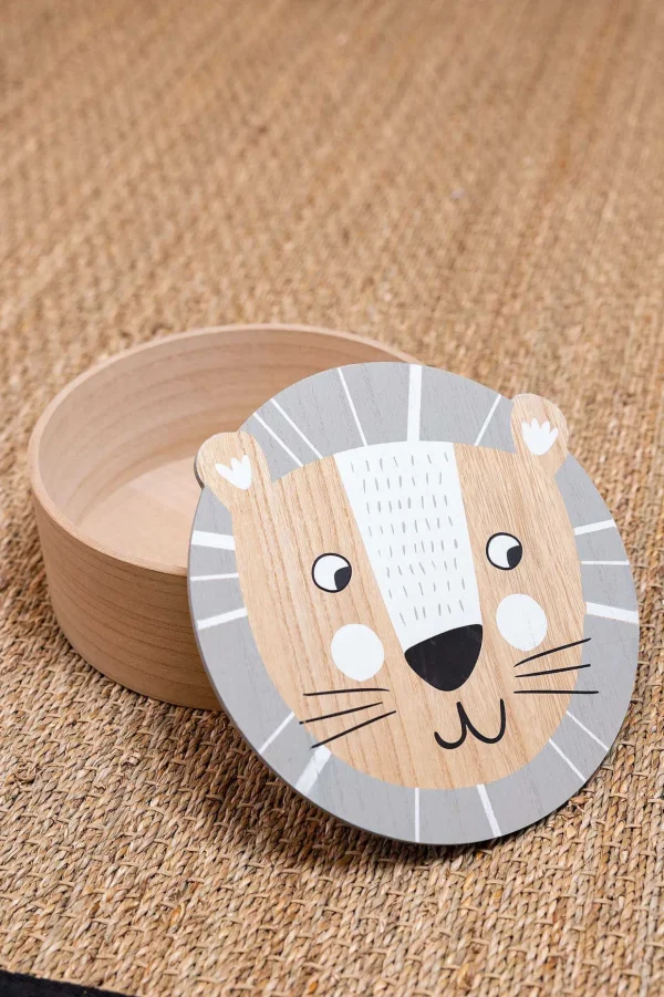 Lion Box