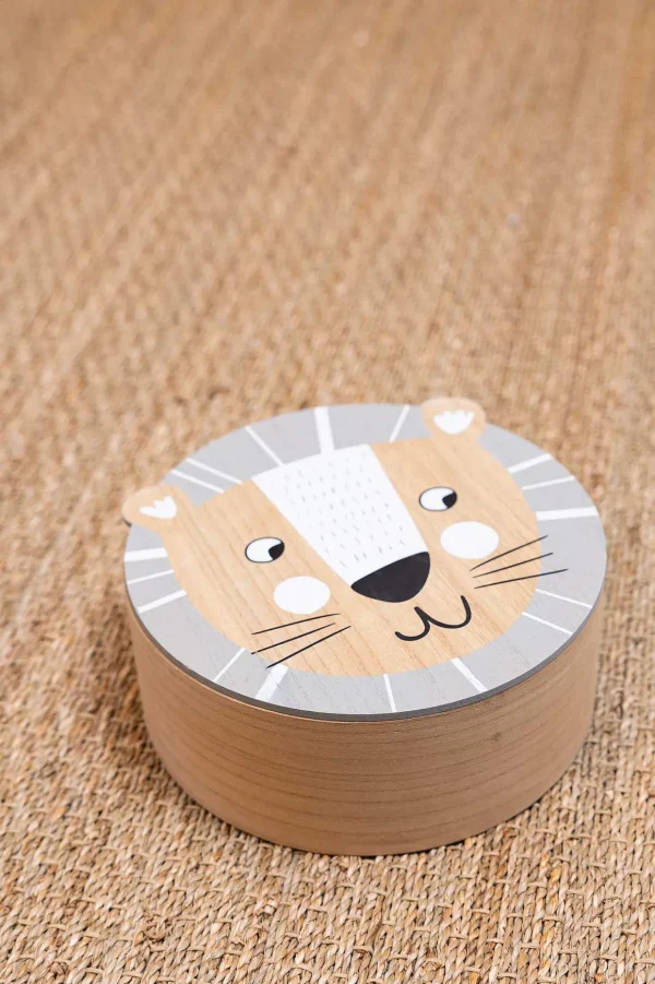 Lion Box