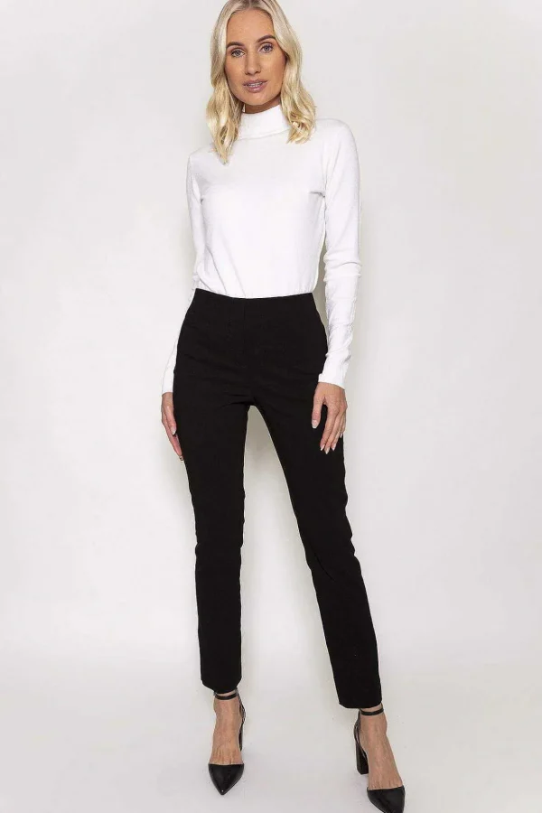 Lize Trousers In Black