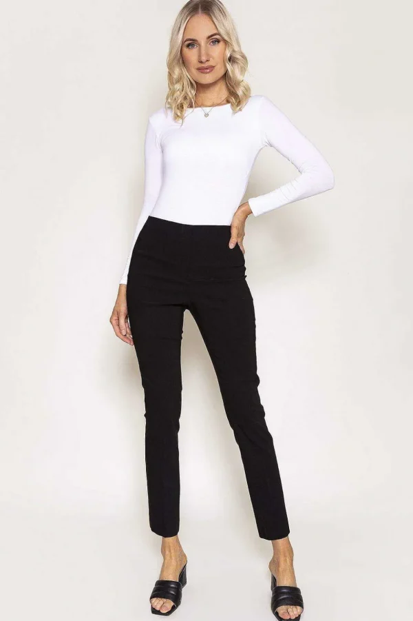Lize Trousers In Black