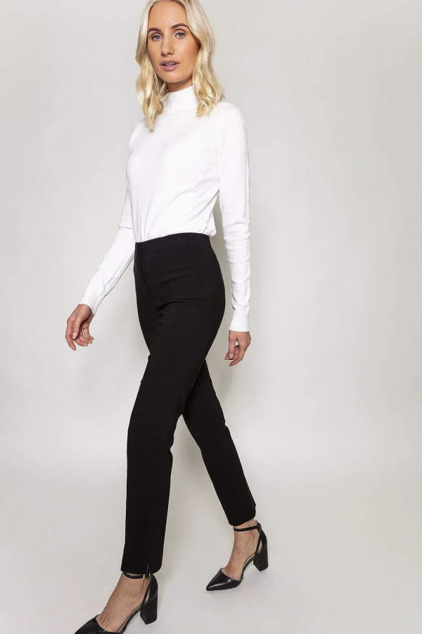 Lize Trousers In Black