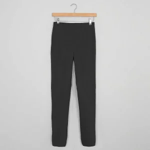 Lize Trousers In Dark Grey