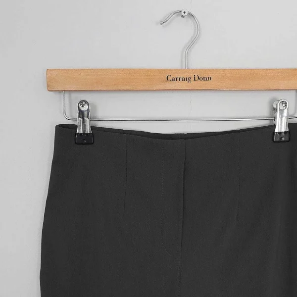 Lize Trousers In Dark Grey