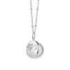 Locket With Sun, Moon & Stars