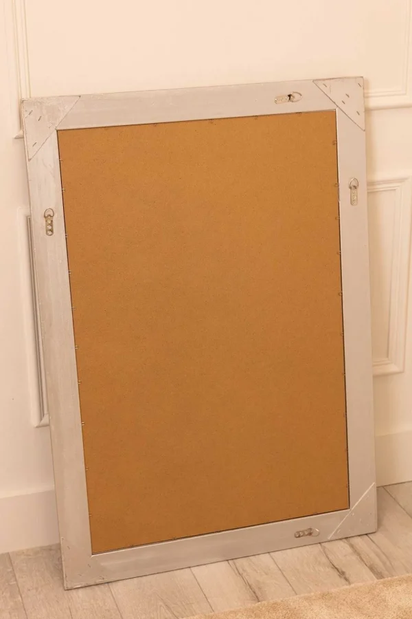 Louise Cream Wall Mirror