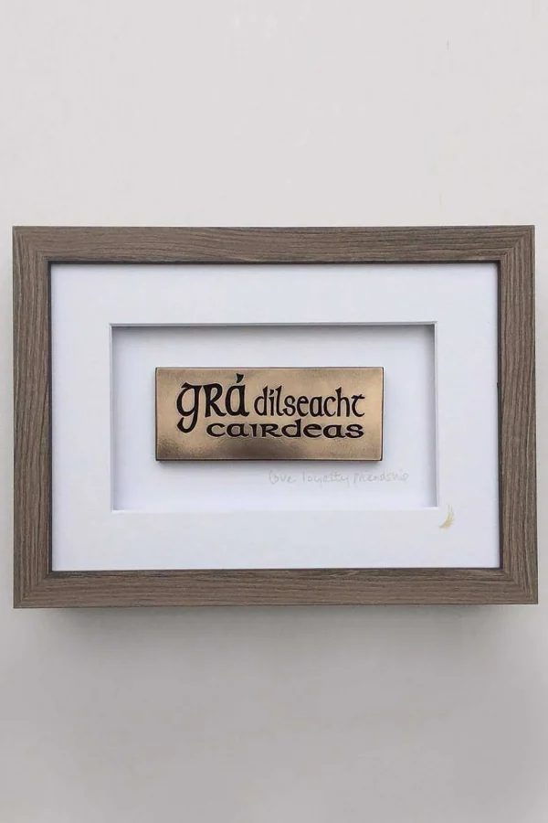 Love Loyalty Friendship Wall Art
