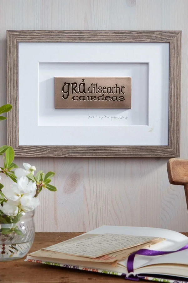 Love Loyalty Friendship Wall Art