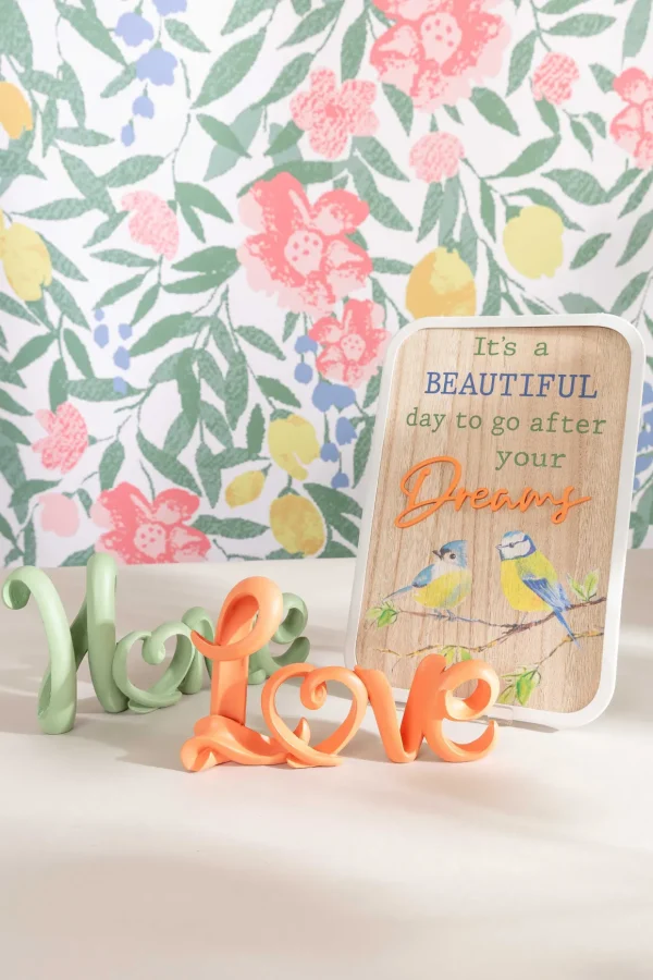 Love Plaque
