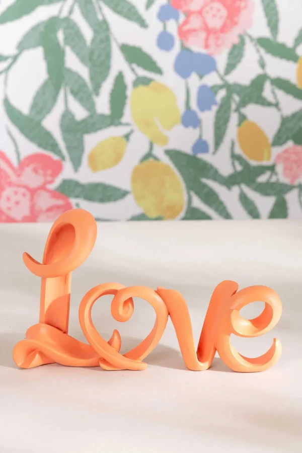Love Plaque