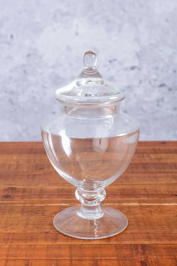 Lucy Candy Jar With Lid
