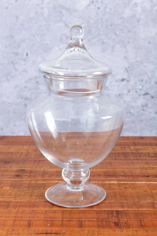 Lulu Candy Jar With Lid